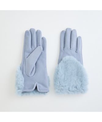 ポリエステルジャージ ファー付き PIM－040 | Piazza in