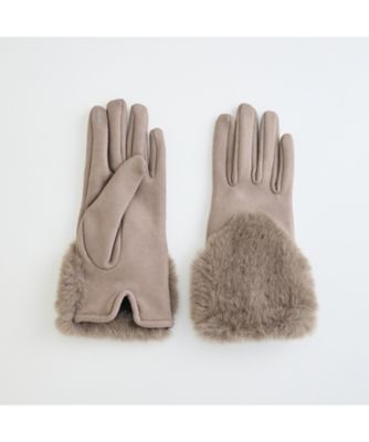 手袋 ファー 通販 | 三越伊勢丹オンラインストア・通販【公式】