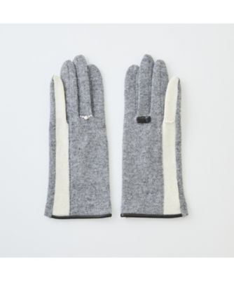 ＜Piazza in Moda (Women)＞ウールナイロンジャージ　ＰＩＭ－０４５