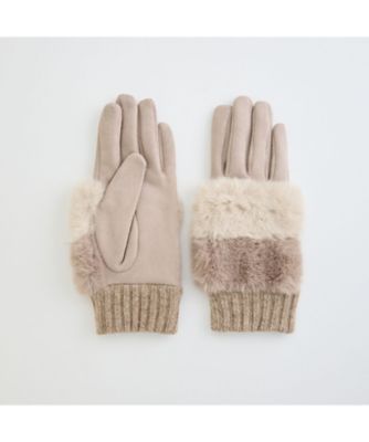 手袋 ファー 通販 | 三越伊勢丹オンラインストア・通販【公式】