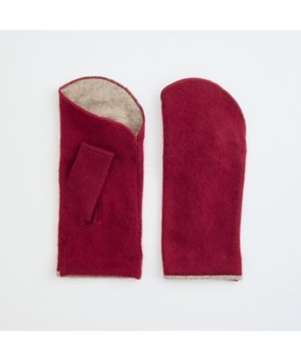 ＜Piazza in Moda (Women)＞カシミヤ１００％ミトンジャージ　ＰＩＭ－０５６