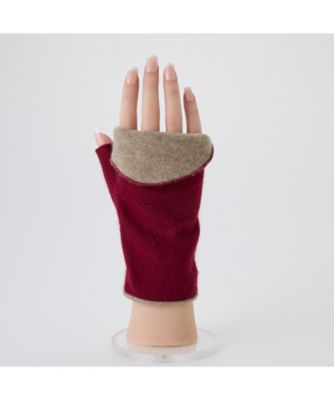 カシミヤ100％ミトンジャージ PIM－056 | Piazza in Moda