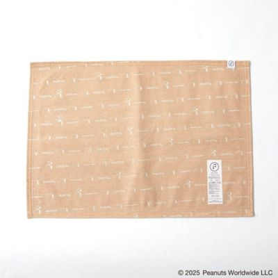 PEANUTS Cafe (Women)/ピーナッツ カフェ FOOD TEXTILE ランチョンマット カキ/ドリップコーヒー