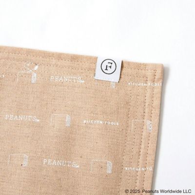 ＦＯＯＤ　ＴＥＸＴＩＬＥ　ランチョンマット　カキ／ドリップコーヒー