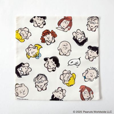 ピーナッツ・ギャング　クッションカバー