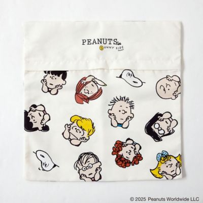 ピーナッツ・ギャング　クッションカバー