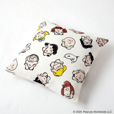 PEANUTS Cafe (Women)/ピーナッツ カフェ ピーナッツ・ギャング クッションカバー