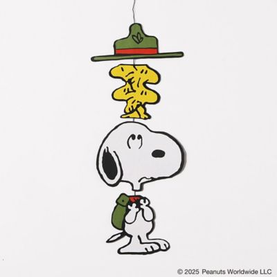 PEANUTS Cafe (Women)/ピーナッツ カフェ tegoto ペーパーモビール ビーグル・スカウト