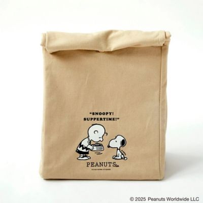 PEANUTS Cafe (Women)/ピーナッツ カフェ クーラーランチバッグ
