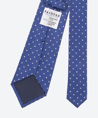 ネクタイ ドット | FAIRFAX (Men)/フェアファクス | 三越伊勢丹