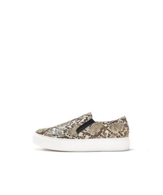 ＜Daniella&GEMMA (Women)＞レイン対応　スリッポンスニーカー　ＧＥ２２５２７＊