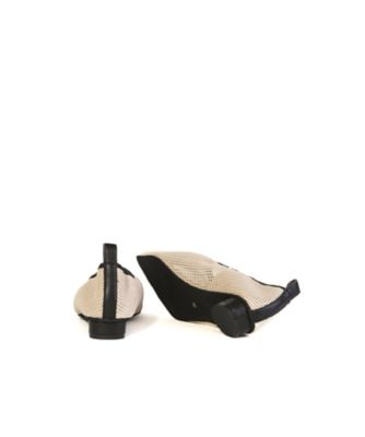 ポインテッドメッシュパンプス DA26163＊ | Daniella&GEMMA