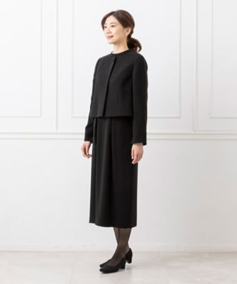 オンライン限定【オールシーズン・喪服・礼服・フォーマル】１つボタン