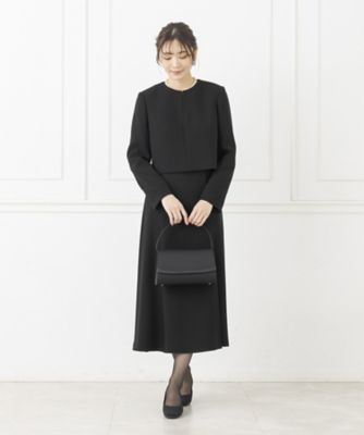 オンライン限定【オールシーズン・喪服・礼服・フォーマル】ノー