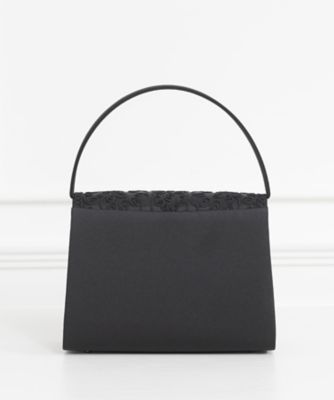 喪服、礼服、ブラックフォーマル】バッグ、サブバッグ、パール