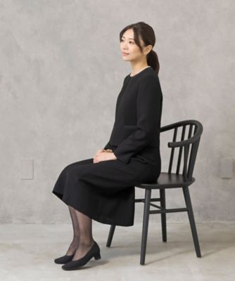 HIROMI YOSHIDA BLACK】オンライン限定・ノーカラー