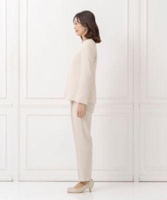 オンライン限定【卒業式・入学式・セレモニー】ツイードジャケットの
