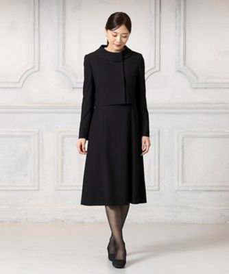 オンライン限定【オールシーズン・喪服・礼服・フォーマル】ロール