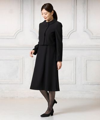 オンライン限定【オールシーズン・喪服・礼服・フォーマル】ロール
