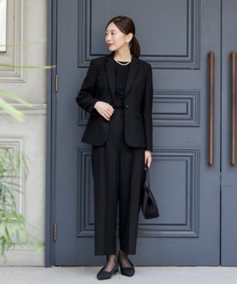 オンライン限定【オールシーズン・喪服・礼服・フォーマル】テーラード
