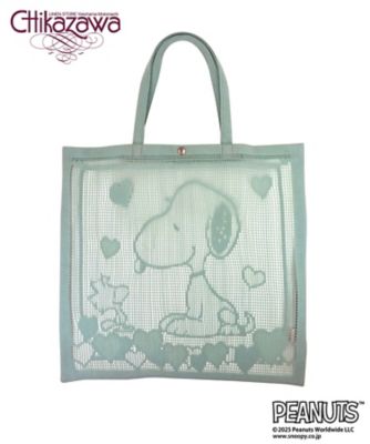 近沢レース店＞レースバッグ | STS/スヌーピータウンショップ