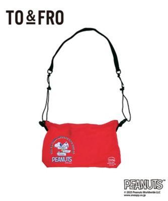 ＜ＴＯ＆ＦＲＯ＞アルティメットライトショルダーミニ