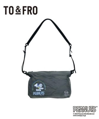 ＜ＴＯ＆ＦＲＯ＞アルティメットライトショルダーミニ