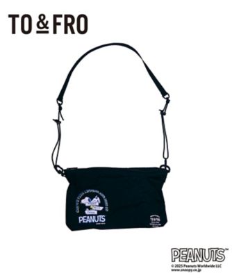 ＜ＴＯ＆ＦＲＯ＞アルティメットライトショルダーミニ