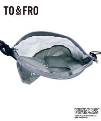 ＜ＴＯ＆ＦＲＯ＞アルティメットライトショルダーミニ