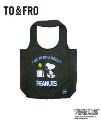 ＜ＴＯ＆ＦＲＯ＞パッカブルトートバッグＳ