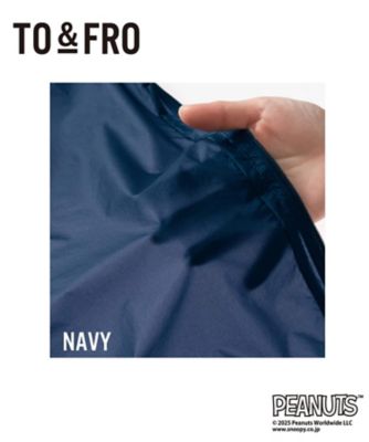 ＜ＴＯ＆ＦＲＯ＞パッカブルトートバッグＳ