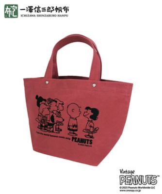 ＜一澤信三郎帆布＞トートバッグ小