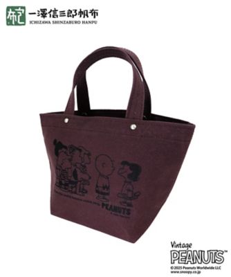 ＜一澤信三郎帆布＞トートバッグ小