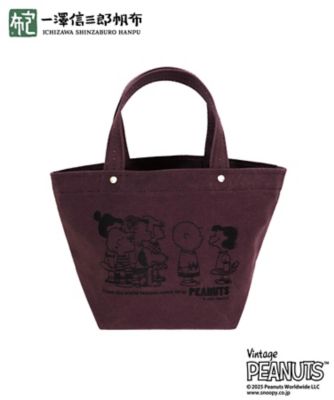 ＜一澤信三郎帆布＞トートバッグ小
