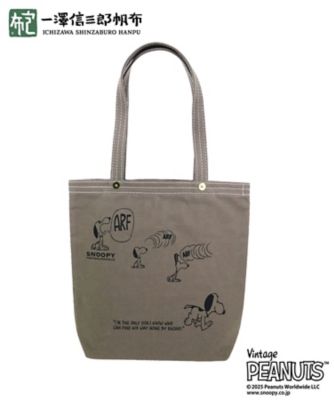 ＜一澤信三郎帆布＞トートバッグタテ
