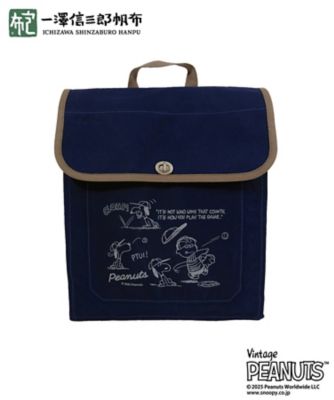 ＜一澤信三郎帆布＞リュック