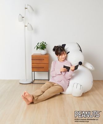 その他 SNOOPY Snoopy Smarty Pants Adult Sweatshirt