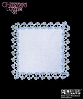 近沢レース店＞ハンカチ | STS/スヌーピータウンショップオリジナル