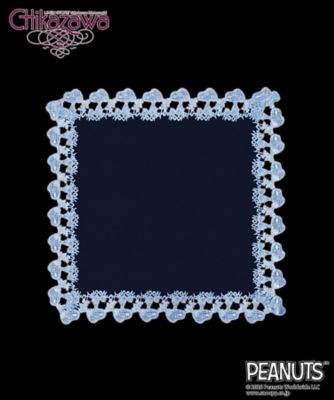 近沢レース店＞ハンカチ | STS/スヌーピータウンショップオリジナル