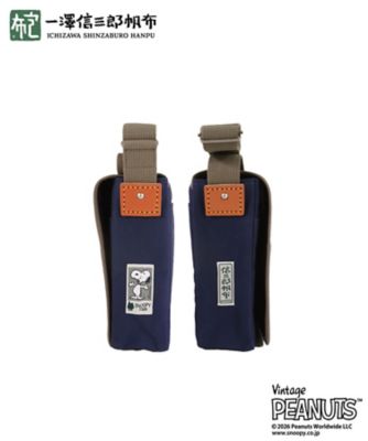一澤信三郎帆布＞ショルダーバッグ | STS/スヌーピータウンショップ