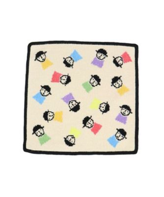 PICONE/ピッコーネ ピッコーネ総柄　シェニールタオル　Ｐ３７０５０３