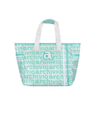 archivio - coco 中古 アルチビオ archivio トート型ボストンバッグ  白 ホワイト ロッカーバッグ ボストンバッグ フェイクファー 中古 アルチビオ archivio トート型ボストンバッグ 白 ホワイト