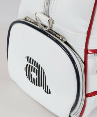 シューズ収納付きボストンバッグ A310807 | archivio