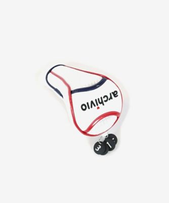 ＜archivio＞フェアウエーウッド用ヘッドカバー　Ａ３１０８１１