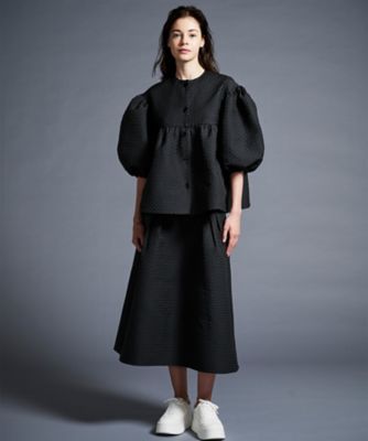 クローバークチュールスカート　ＡＭ１３３Ｈ－ＡＷ０３