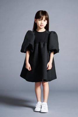 美品☆伊勢丹別注♪アミカキッズ　ジャガードブラウス 美品☆伊勢丹別注♪アミカキッズ ジャガードブラウス AMICA