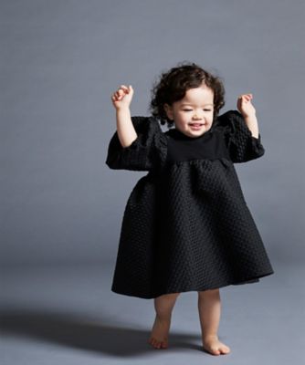 美品☆伊勢丹別注♪アミカキッズ　ジャガードブラウス 美品☆伊勢丹別注♪アミカキッズ ジャガードブラウス AMICA