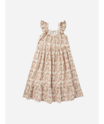 ＜Rylee + Cru(Baby&Kids)＞ＡＢＢＩＥ　ＴＩＥＲＥＤ　ＤＲＥＳＳ