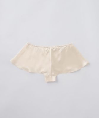 新品　百貨店購入　伊勢丹MITSUKOSHI　シルクショートパンツ シルク ショーツ 通販 | 三越伊勢丹オンラインストア・通販【公式】