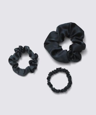 Foo Tokyo/フートウキョウ シルクシュシュセット　エレガントネイビー